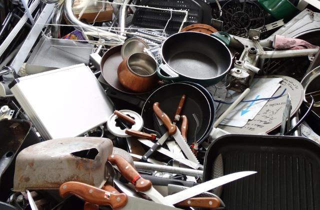 Entrümpelungen Kosten in der Nähe