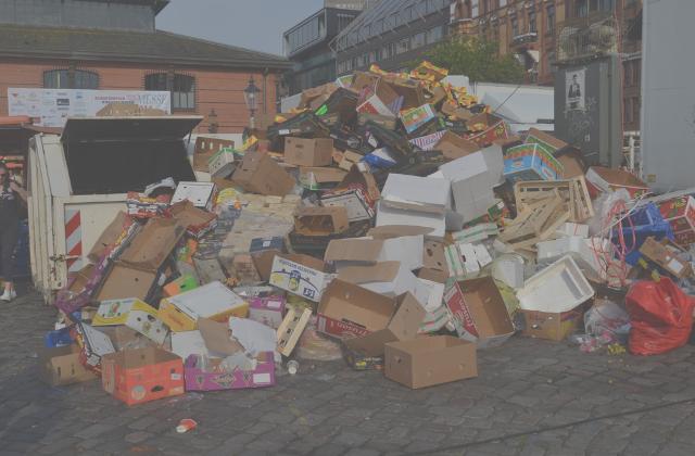 Geschäftsauflösung durch professionelle Räumungsfirma